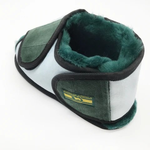 Pressure Care Slipper, Open