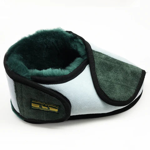 Wrap Around Slipper, Closed