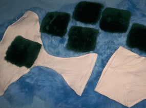 Reusable Coccyx Panties