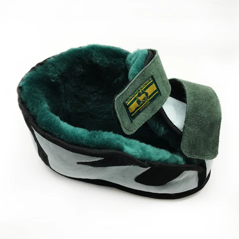 Short Split Boots Medical
