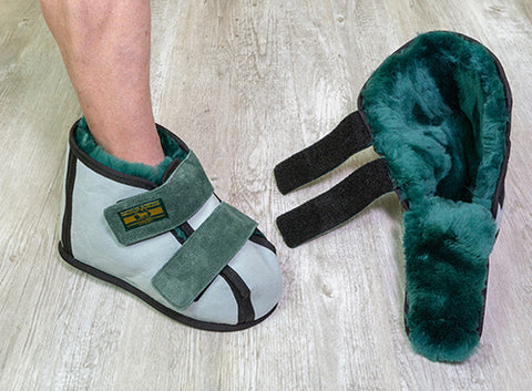 Short Split Boots Medical
