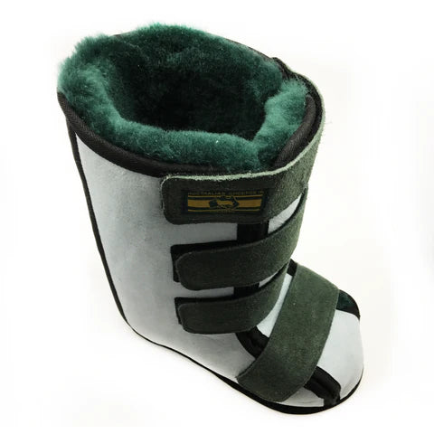 Long Split Boots Medical
