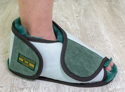 Pressure Care Slipper, Open