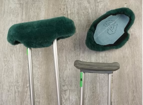 Crutch Pads