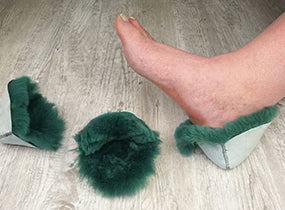 Medical Heel Dressing