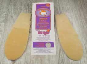 Domestic Sheepskin Products Insoles