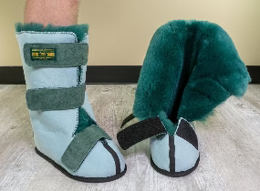 Long Boots Medical